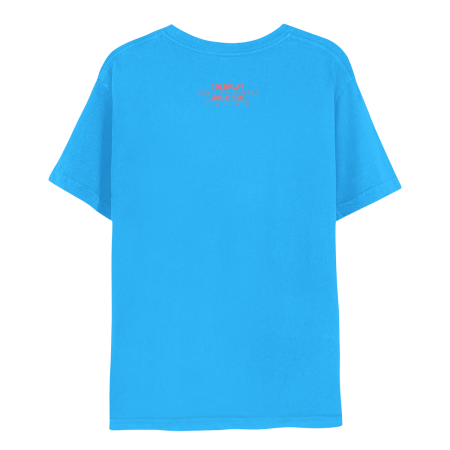Everyone Is An Alien Somewhere - Blue Tee