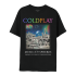 AHMEDABAD JANUARY 2025 MUSIC OF THE SPHERES LIMITED EDITION TOUR TEE