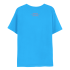 Everyone Is An Alien Somewhere - Blue Tee