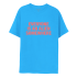 Everyone Is An Alien Somewhere - Blue Tee