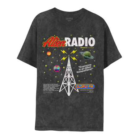 ALIEN RADIO MUSIC OF THE SPHERES WORLD TOUR 2025